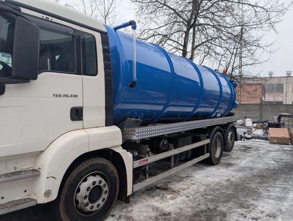 Vidanjare Iași MIHOT SRL