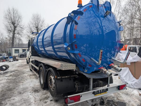 Vidanjare Iași MIHOT SRL