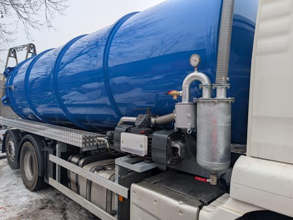 Vidanjare Iași MIHOT SRL