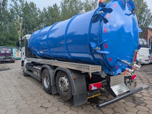 Vidanjare Iași MIHOT SRL