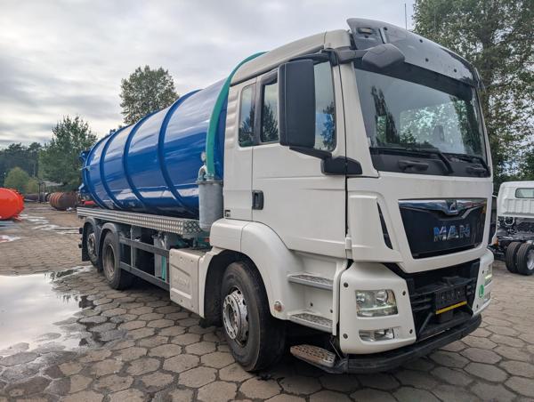 Vidanjare Iași MIHOT SRL