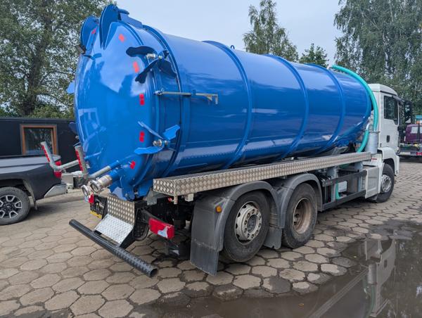 Vidanjare Iași MIHOT SRL